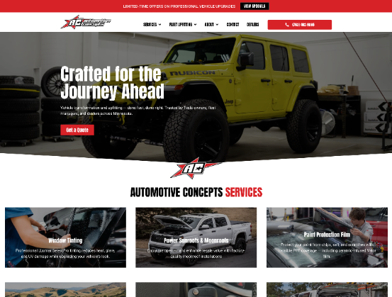 Automotive Concepts