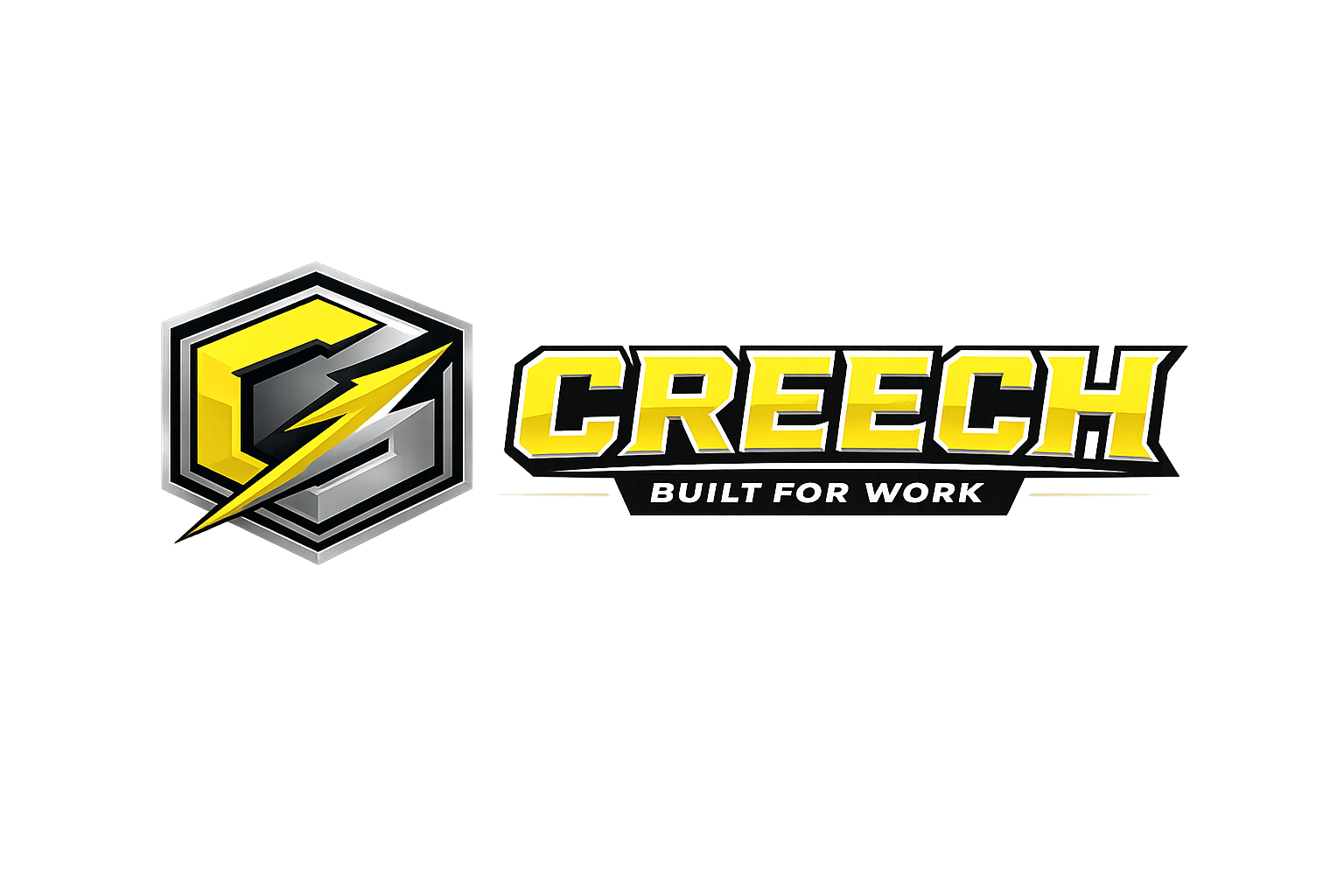 Creech Ladder — Logo Concept