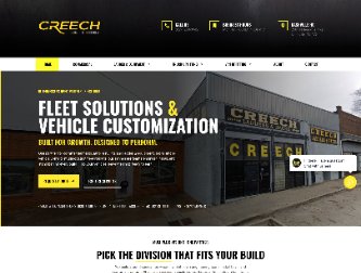 Creech Ladder