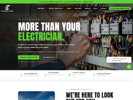 Electric Edge