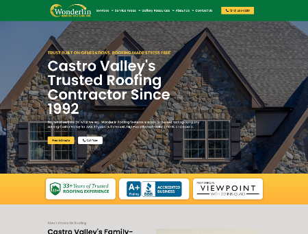 Hayward Roofing